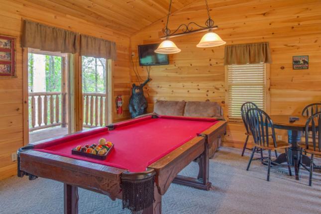 Peytons Hideaway Villa Gatlinburg Bagian luar foto