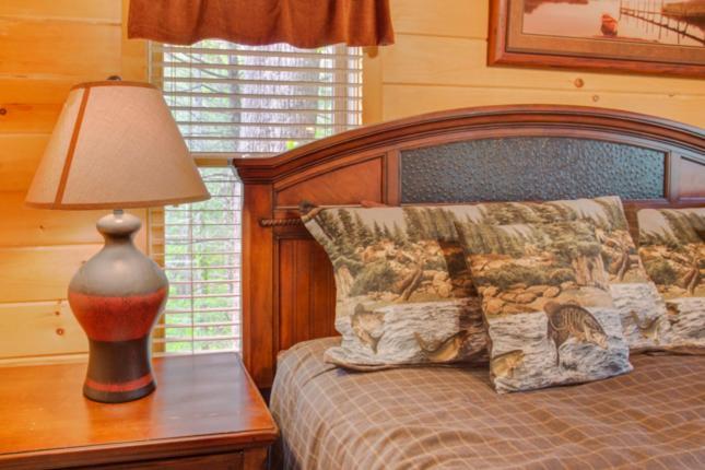 Peytons Hideaway Villa Gatlinburg Bagian luar foto